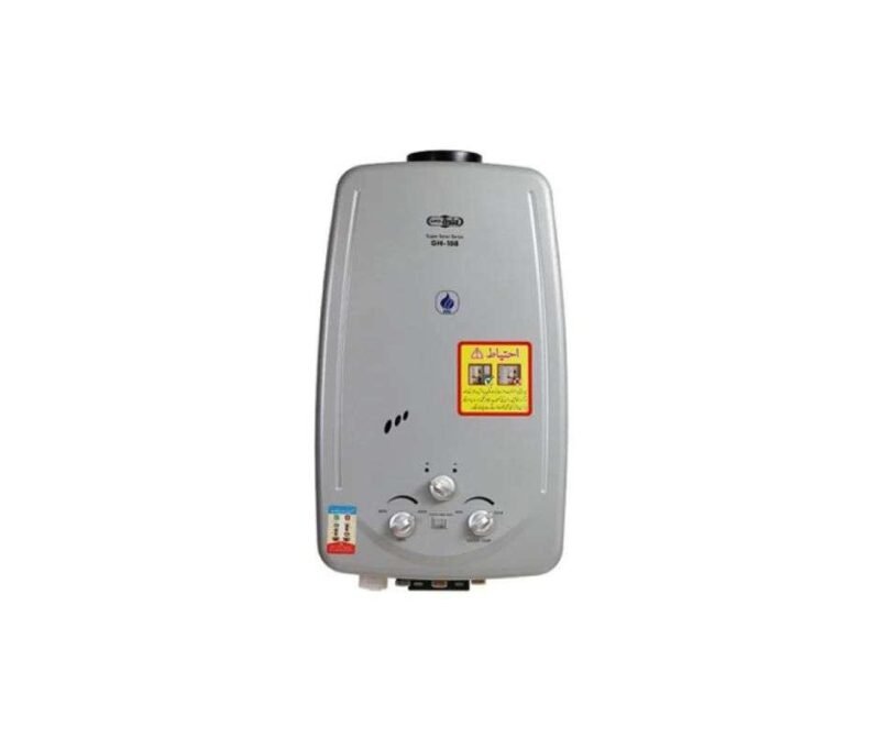 Super Asia Heater GH-108 DI