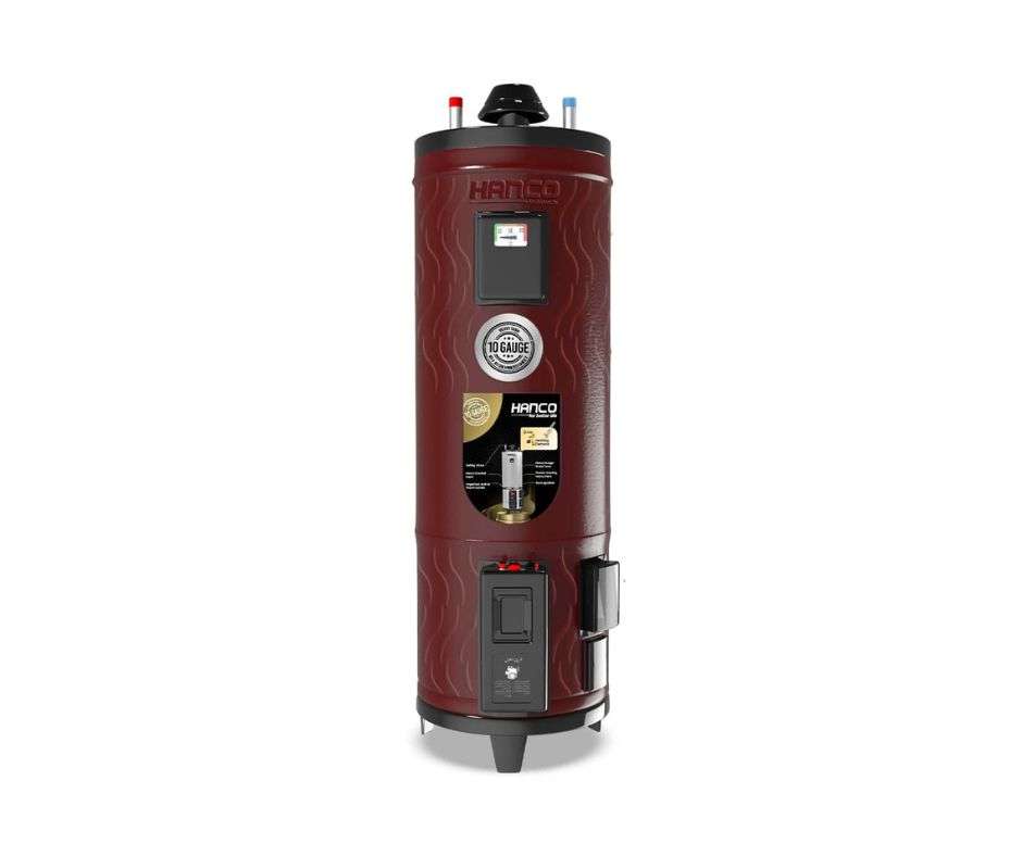 Hanco 32GL Hybrid Electric+Gas Storage Geyser Bijliwale.pk