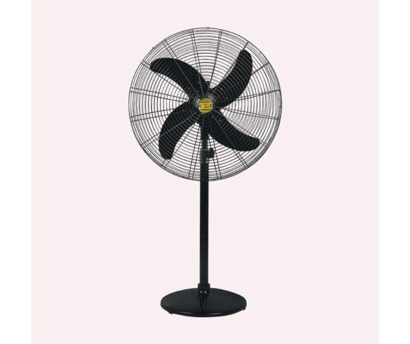 Super Asia Delta Plus Pedestal Fan 24″