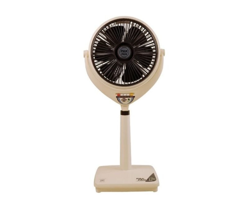 Pak Louver Pedestal Fan 14''