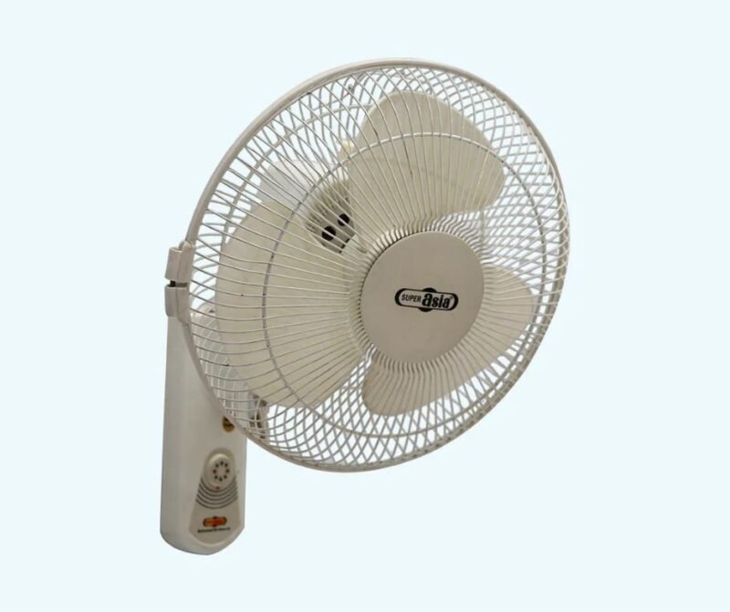 Super Asia Bracket Fan 12''