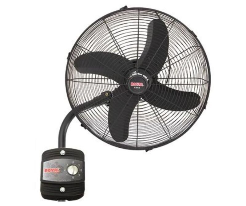 Royal Magnum Bracket Fan 24''
