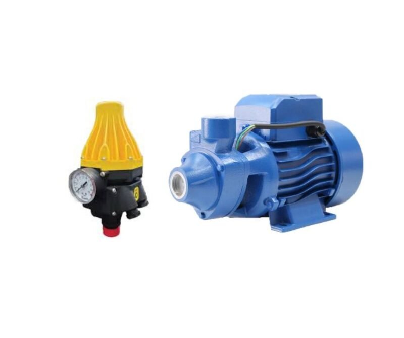 PRESSURE BOOSTER SET