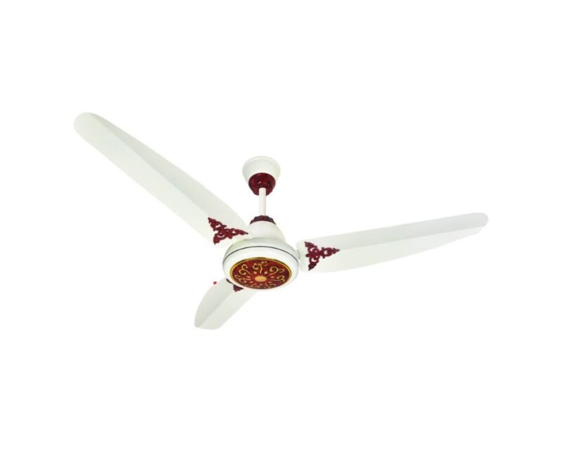 Tamoor Super Pearl Fancy AC/DC Inverter Fan