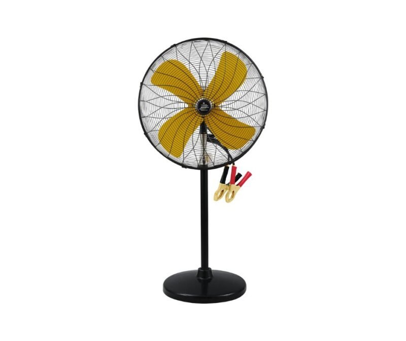 Shaban Pedistal Fan Solar 24''