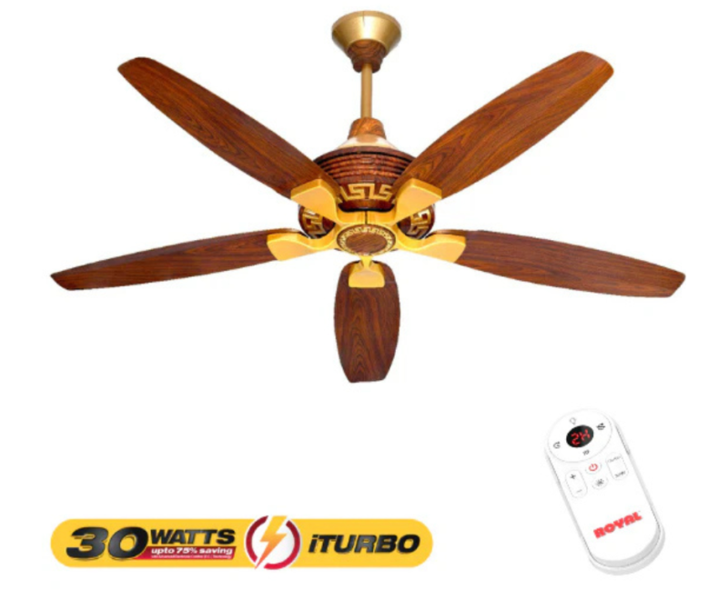 Royal Monarch - iTurbo 30 Watts Fan