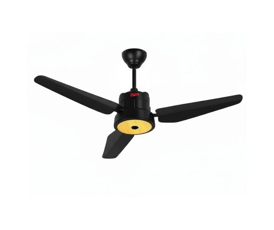 Millat Hybrid Fan with Built-in Battery 3 Millat Hybrid Fan with Built-in Battery - Image 3